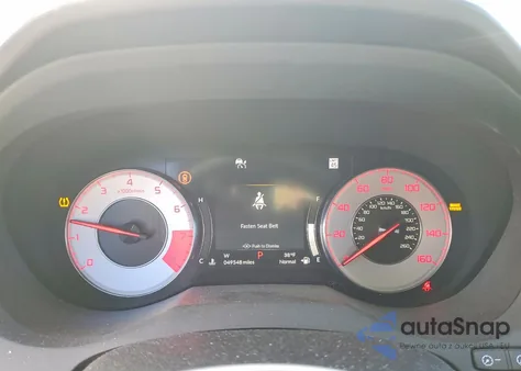 2023 Acura Rdx A-Spec z USA, uszkodzony, nr VIN 5J8TC2H65PL010719